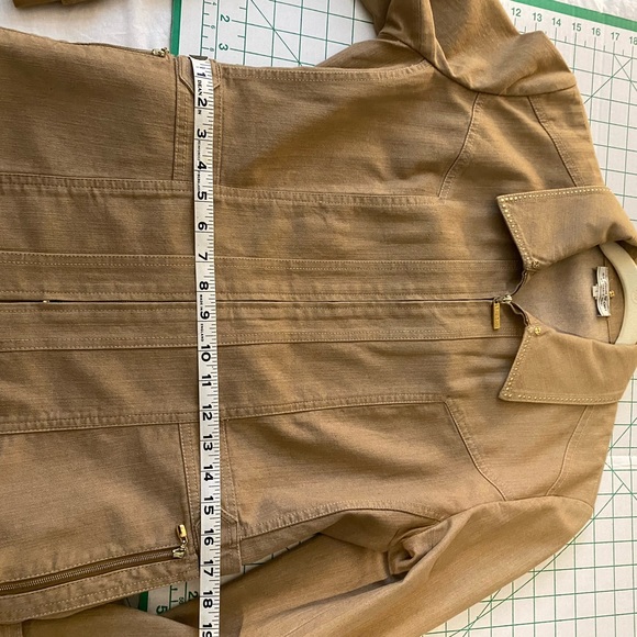 St. John  Sport embellished Jacket by Marie Gray - Picture 14 of 14